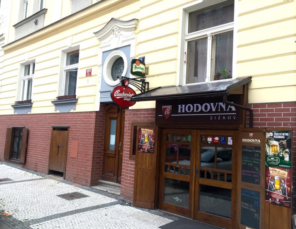 Old Town Apartments プラハ 部屋 写真