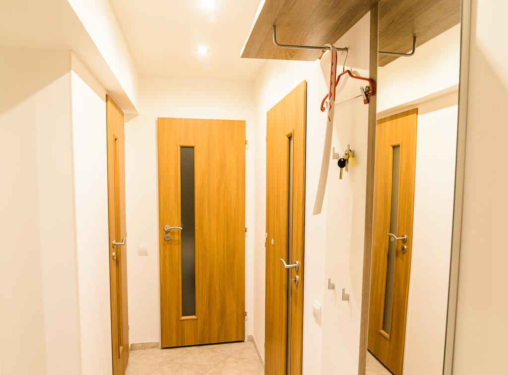 Old Town Apartments プラハ 部屋 写真