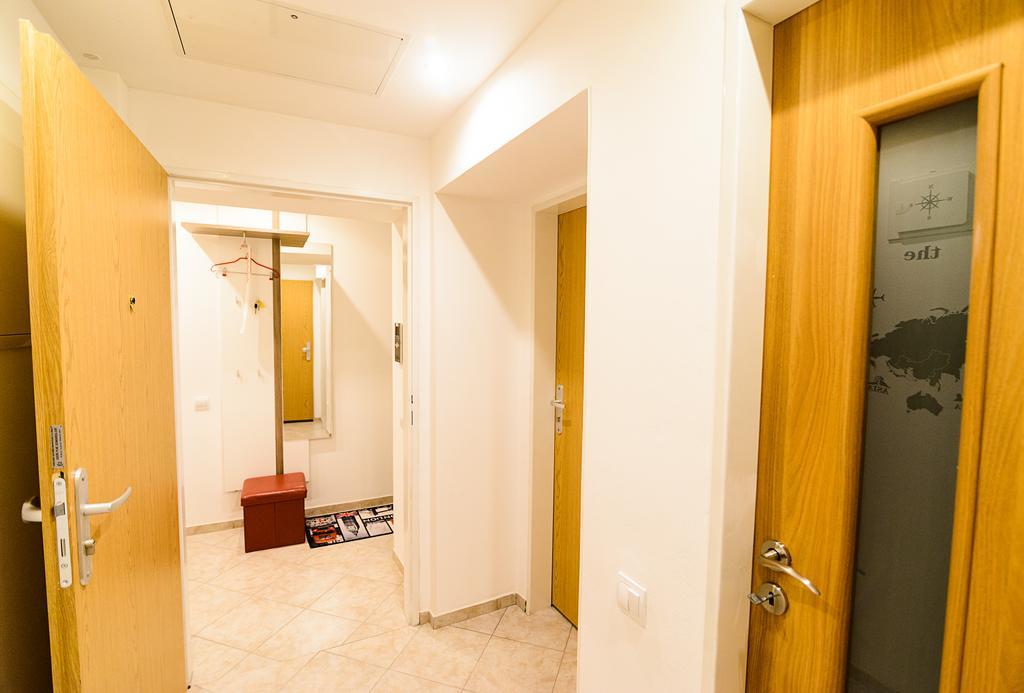 Old Town Apartments プラハ 部屋 写真