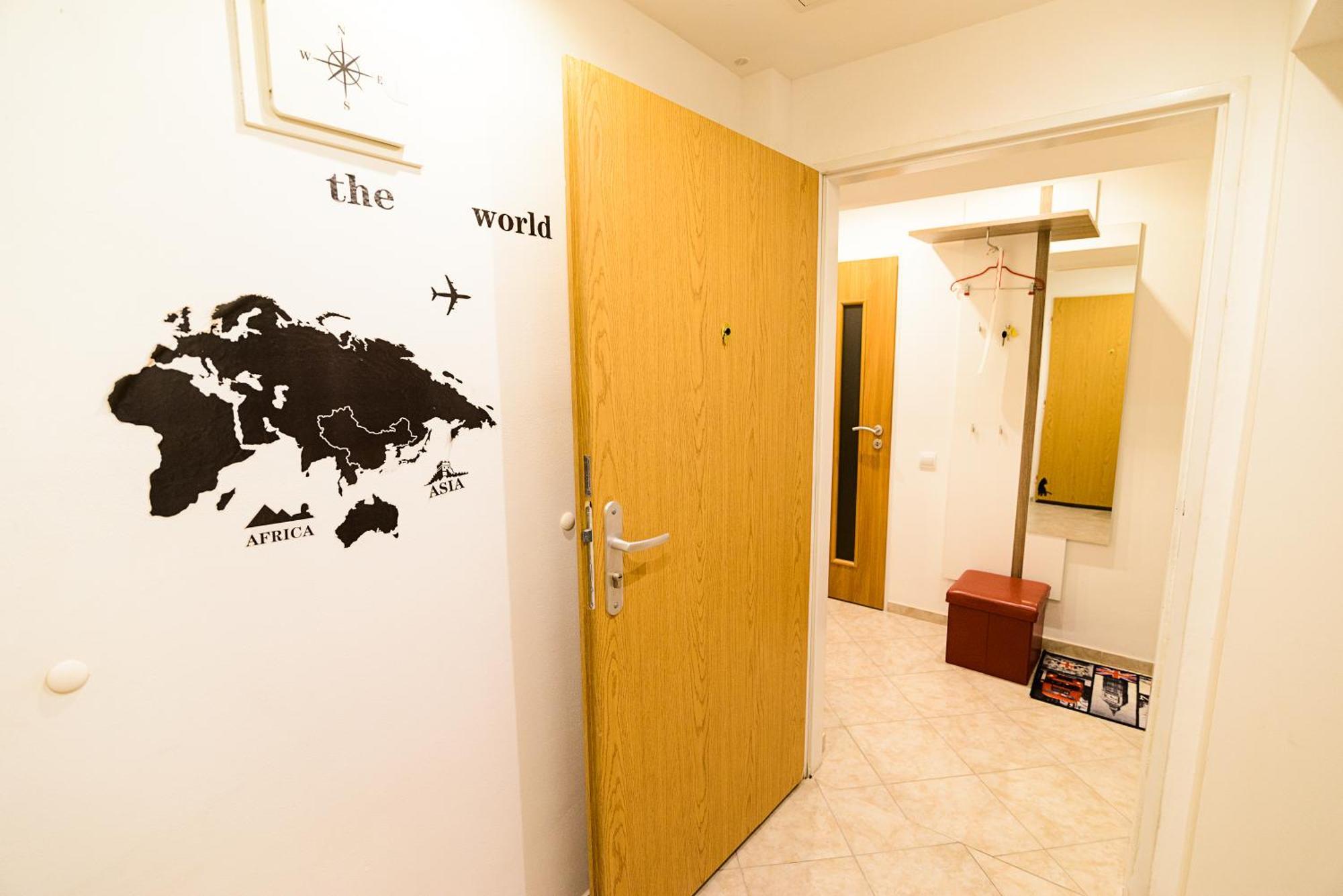 Old Town Apartments プラハ エクステリア 写真