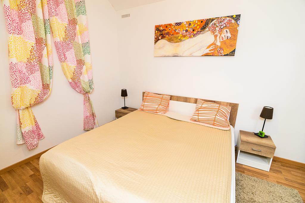 Old Town Apartments プラハ 部屋 写真