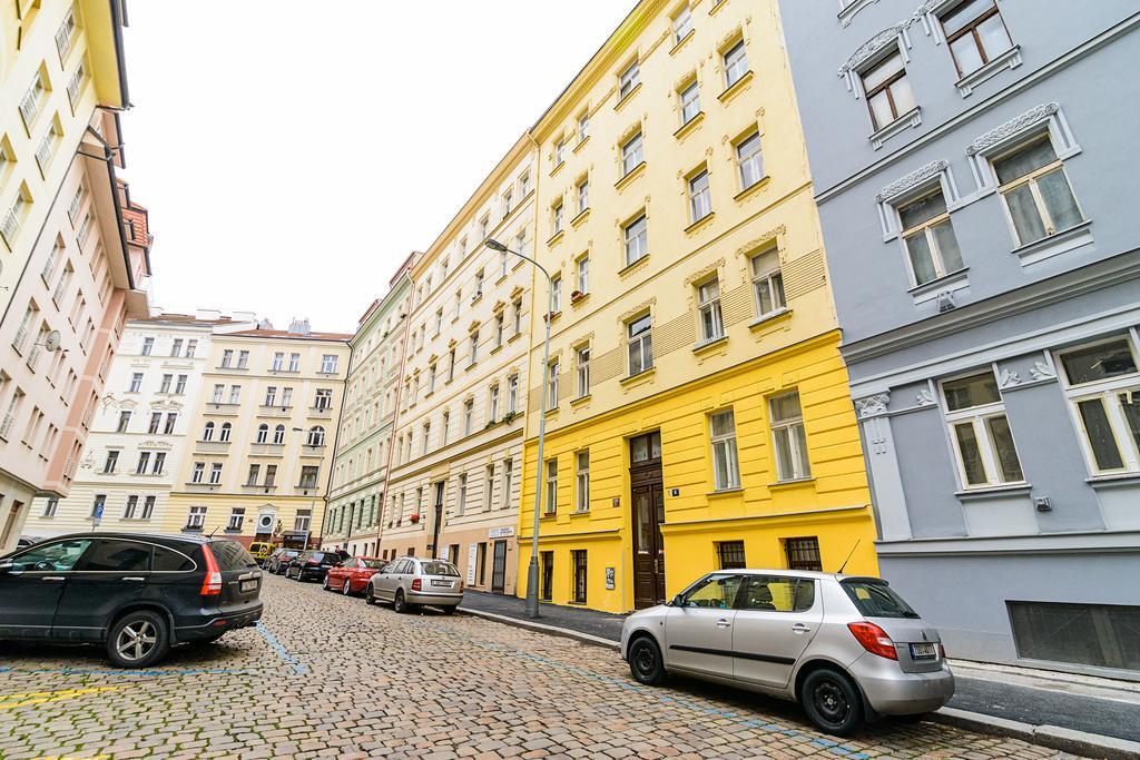 Old Town Apartments プラハ 部屋 写真