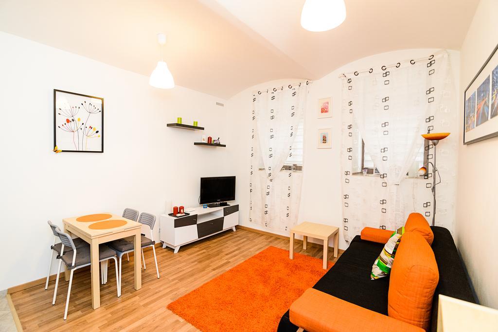 Old Town Apartments プラハ 部屋 写真