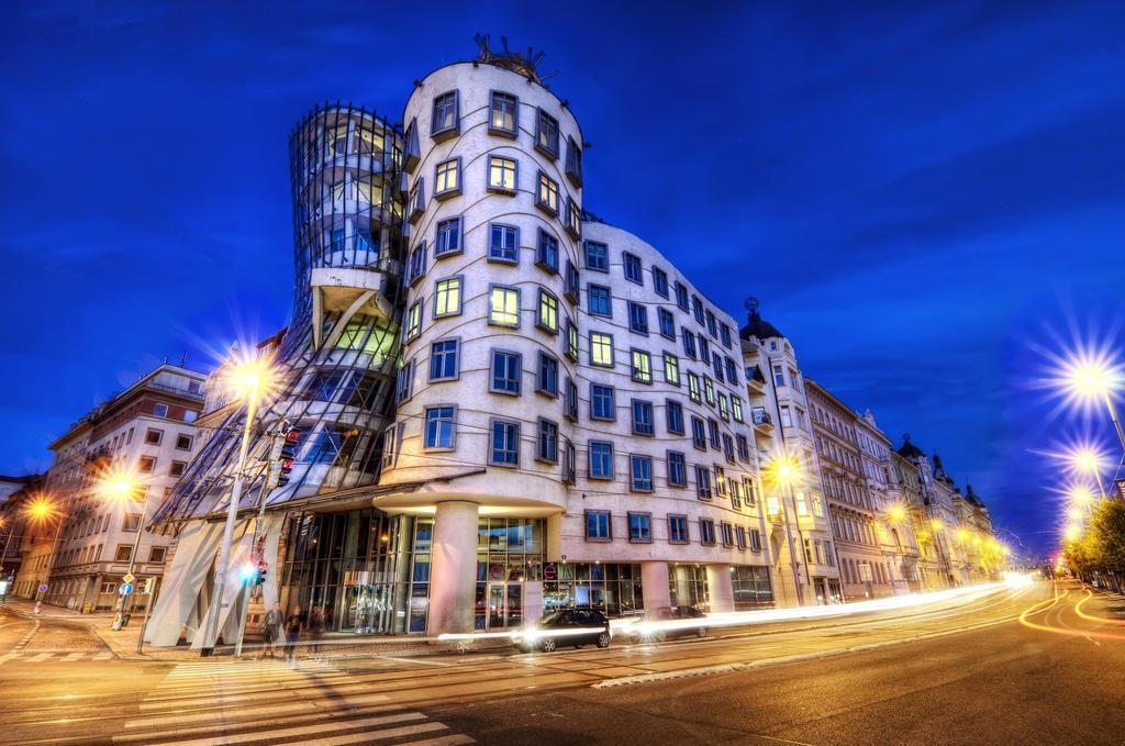Old Town Apartments プラハ エクステリア 写真