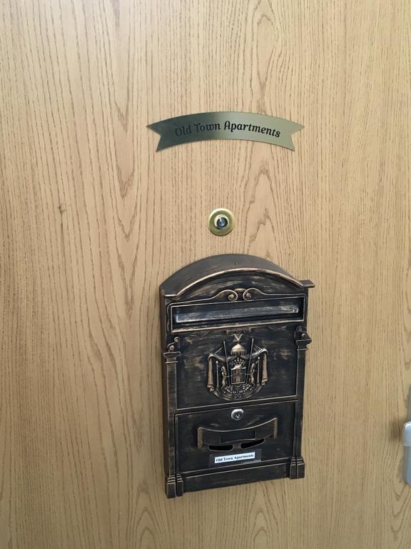 Old Town Apartments プラハ エクステリア 写真