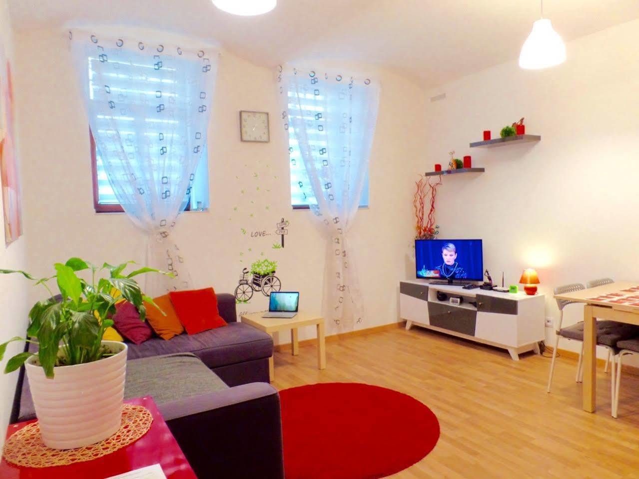 Old Town Apartments プラハ エクステリア 写真