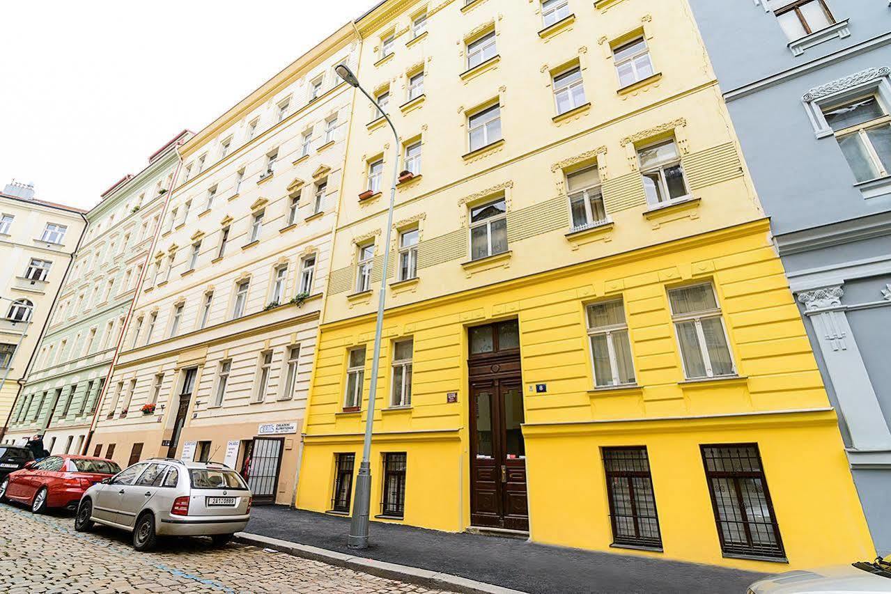 Old Town Apartments プラハ エクステリア 写真